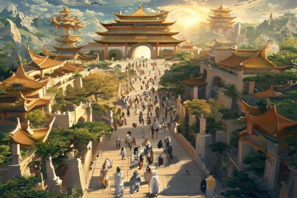 梦幻西游凌波城加点